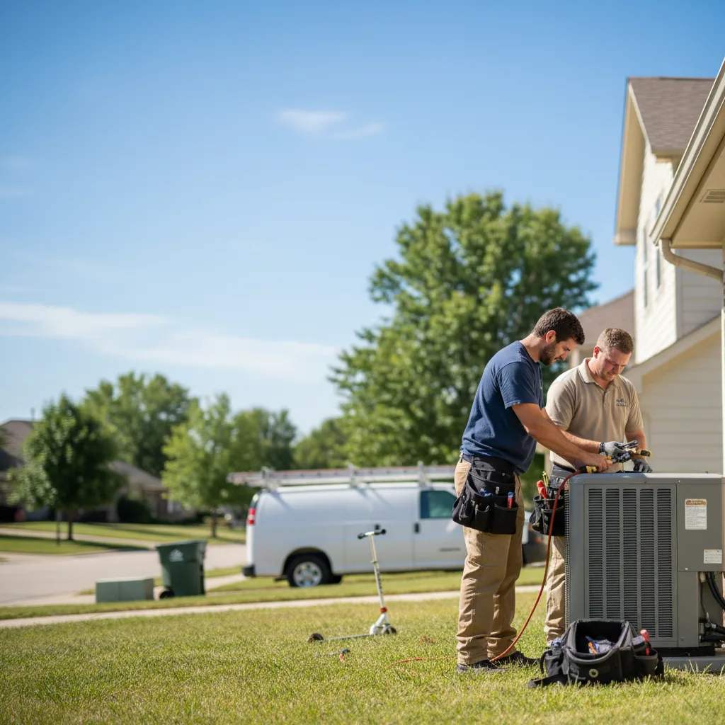 AC Repair in South Weber